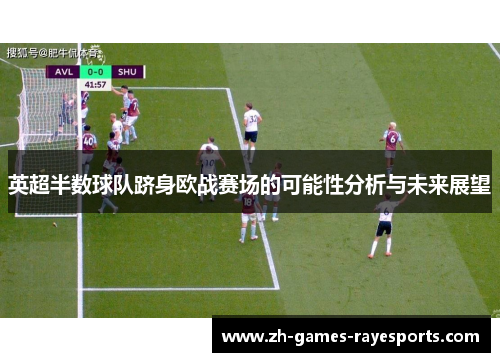 英超半数球队跻身欧战赛场的可能性分析与未来展望