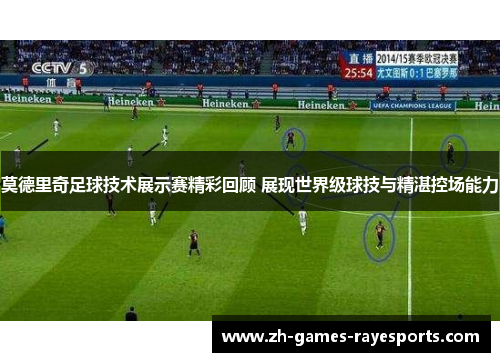 莫德里奇足球技术展示赛精彩回顾 展现世界级球技与精湛控场能力